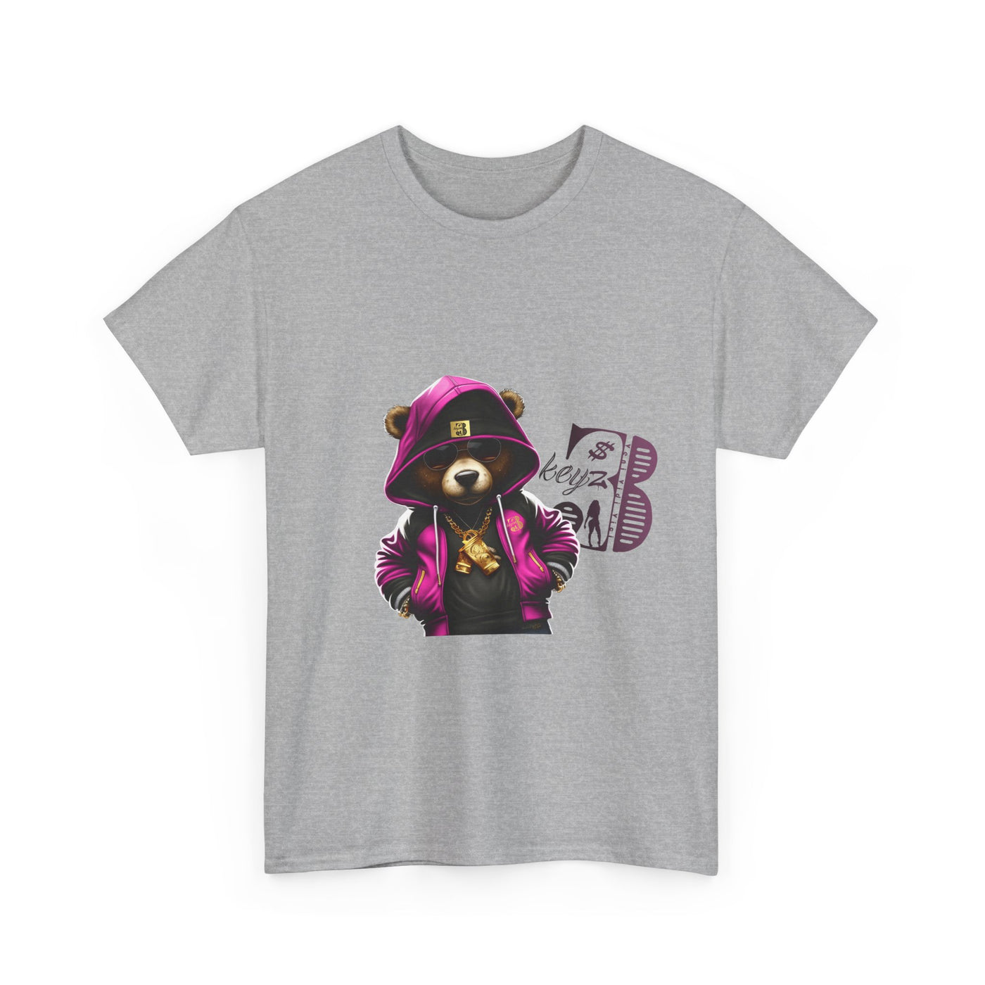 3keyz OG Teddy Pinky