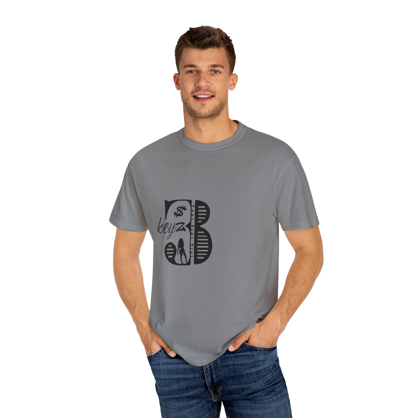 3keyz OG Teddy Black 2nd Edition Tee