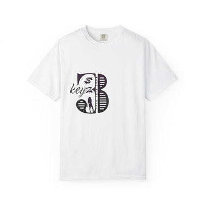 3keyz OG Teddy Purple/Gold 2nd Edition Tee