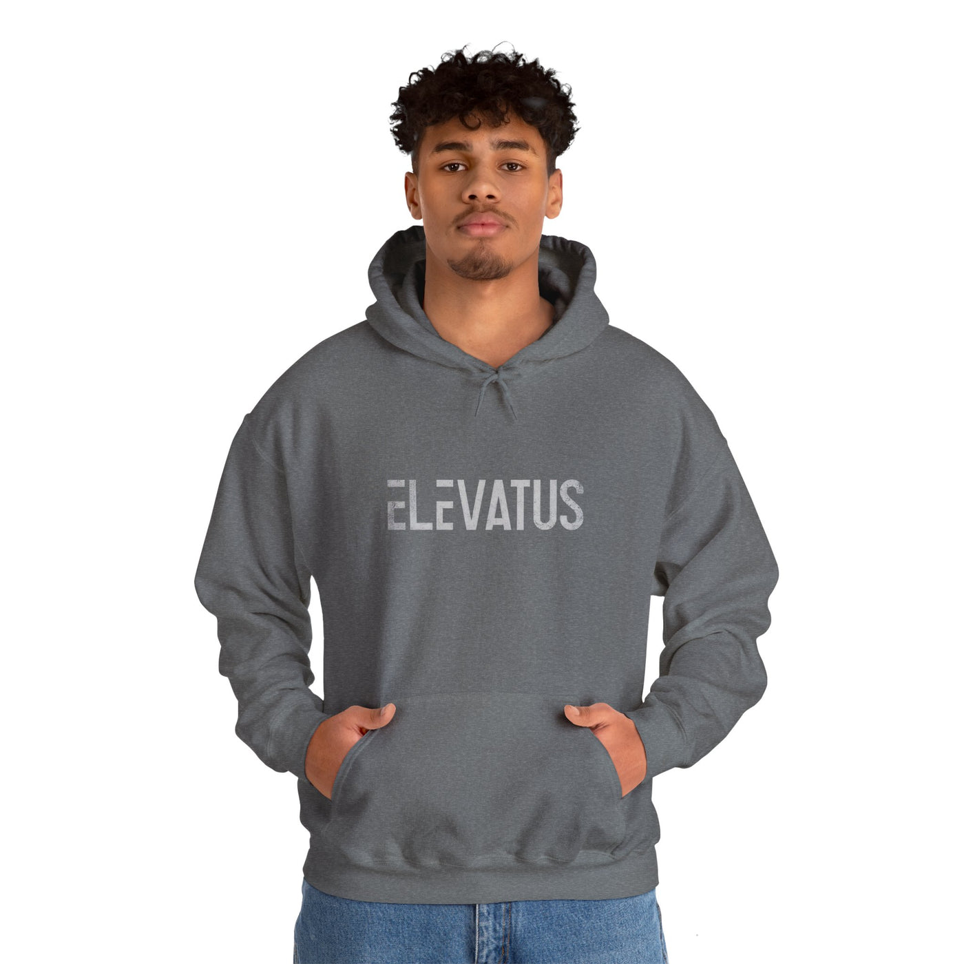 Street Drip Hoodie - 3keyz Elevate1 Design