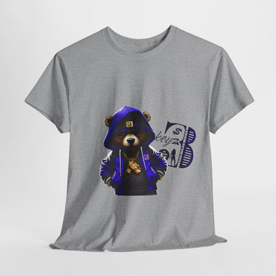 3keyz OG Teddy Blue/BLK