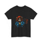 3keyz OG Teddy light blue/orange