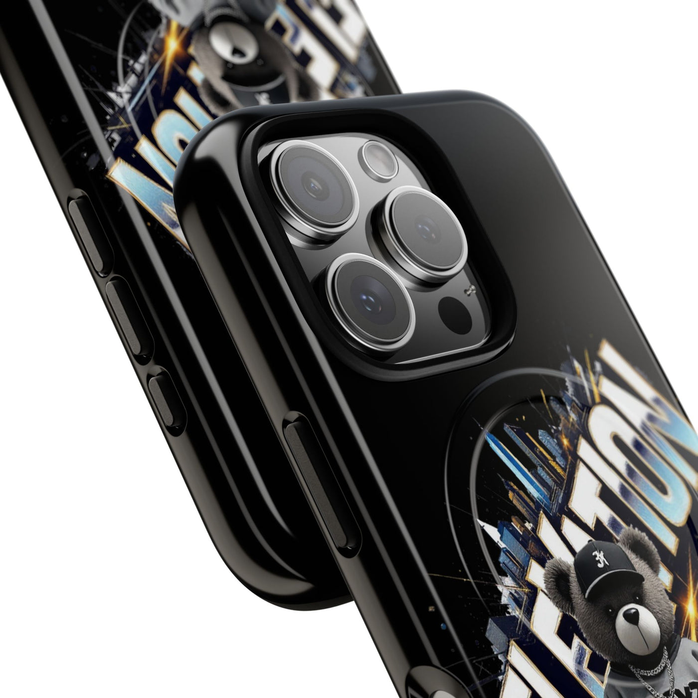 3keyz Magnetic Phone Case - Elevation Drip