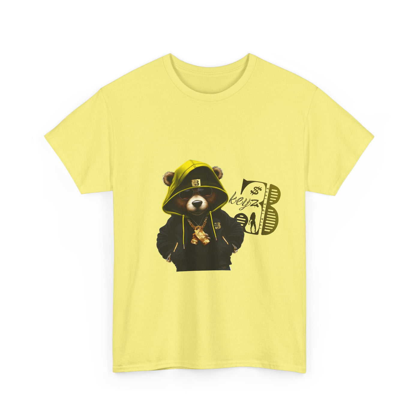 3keyz OG Teddy Yellow
