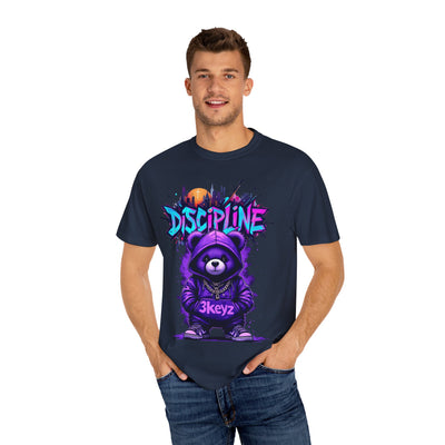 Purple Passion Discipline style Unisex T-Shirt