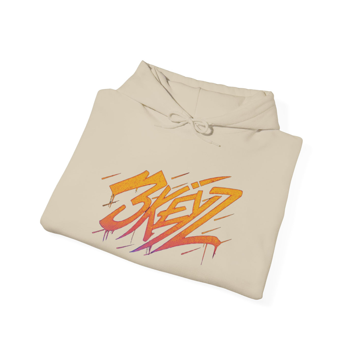 Street Drip Logo5 Hoodie