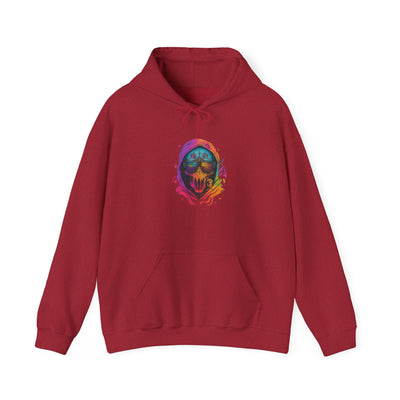 3keyz Street Drip ArtDrip11 Unisex Hoodie