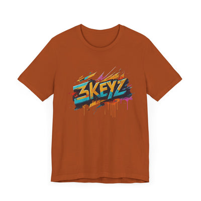 3keyz  Street Drip Logo2 Unisex T-Shirt