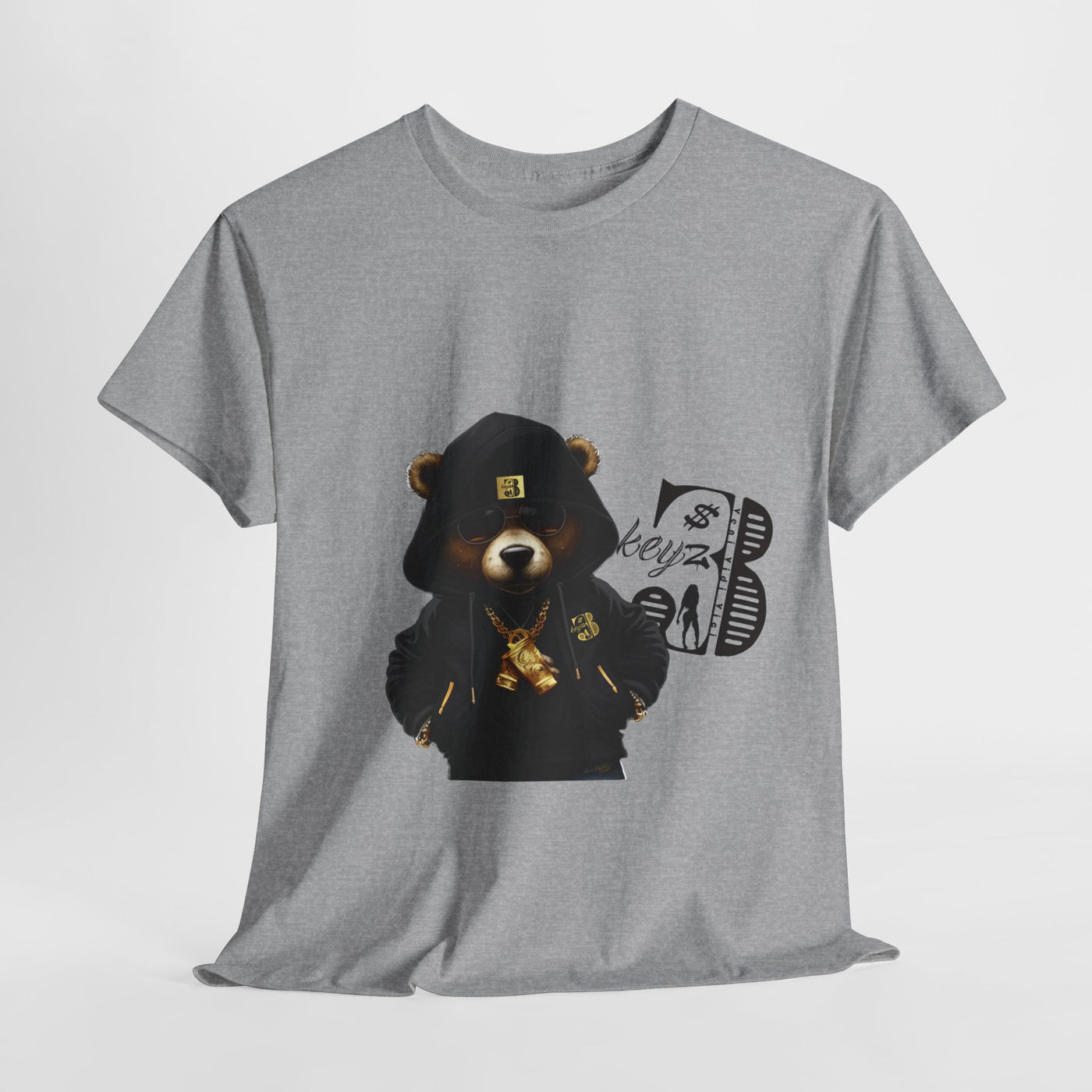 3keyz OG Teddy BLK