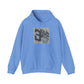 3keyz Big 3 Splash Unisex Hoodie