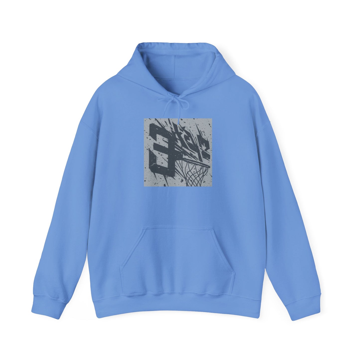 3keyz Big 3 Splash Unisex Hoodie