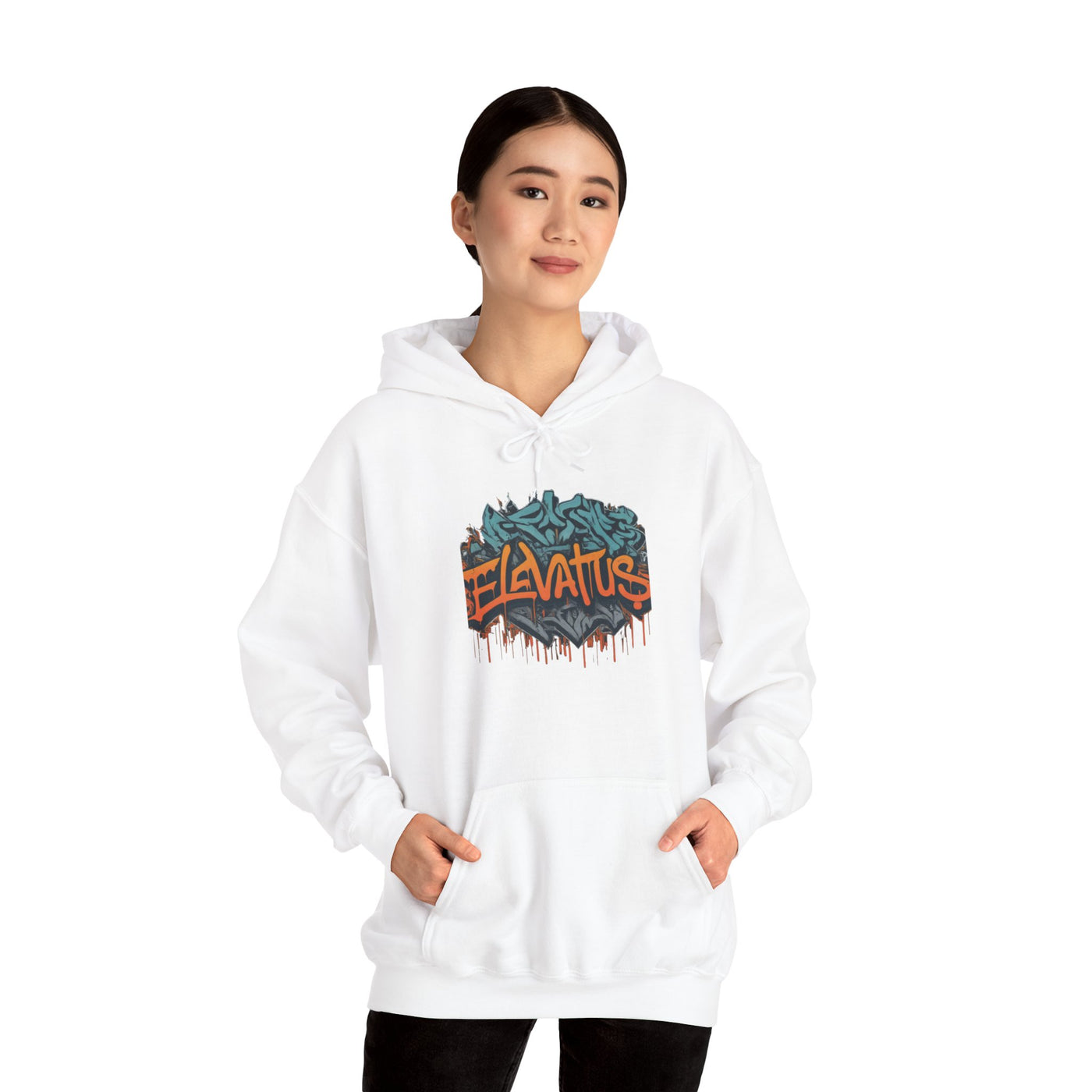 3keyz Street Drip Elevate7 Unisex Hoodie