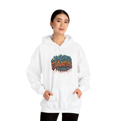 3keyz Street Drip Elevate7 Unisex Hoodie
