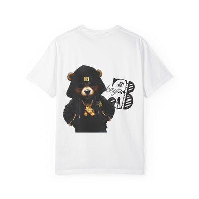 3keyz OG Teddy Black 2nd Edition Tee