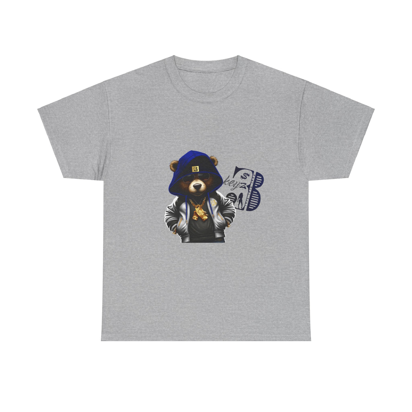 3keyz OG Teddy white/Blue