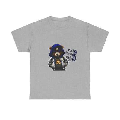 3keyz OG Teddy white/Blue