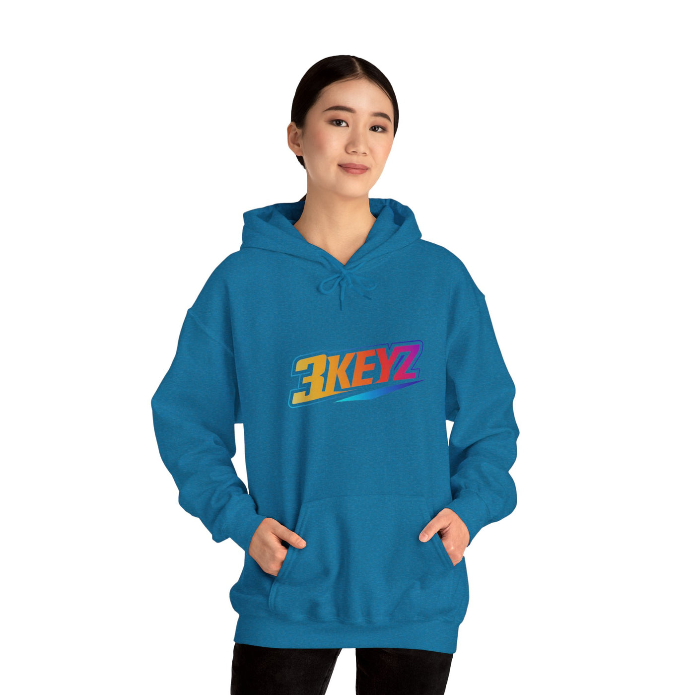 Street Drip Logo1 Hoodie