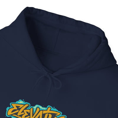 3keyz Street Drip Elevate2 Unisex Hoodie