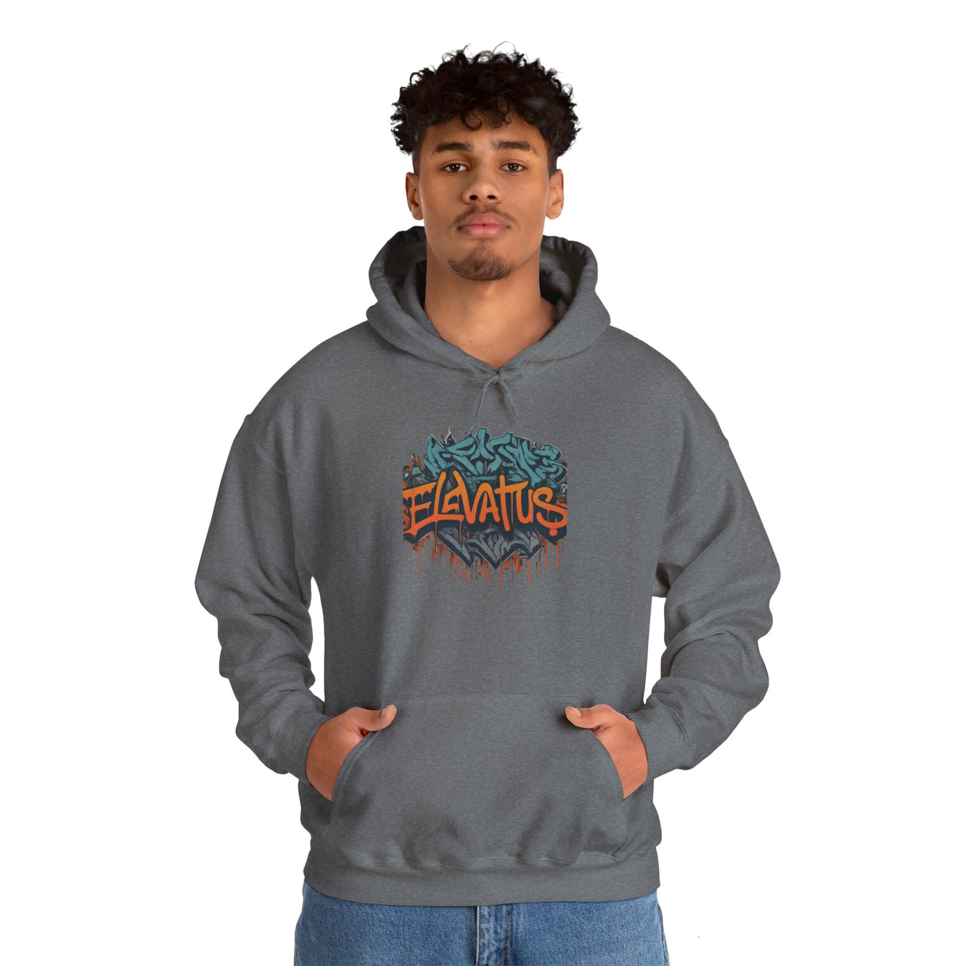 3keyz Street Drip Elevate7 Unisex Hoodie