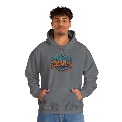 3keyz Street Drip Elevate7 Unisex Hoodie