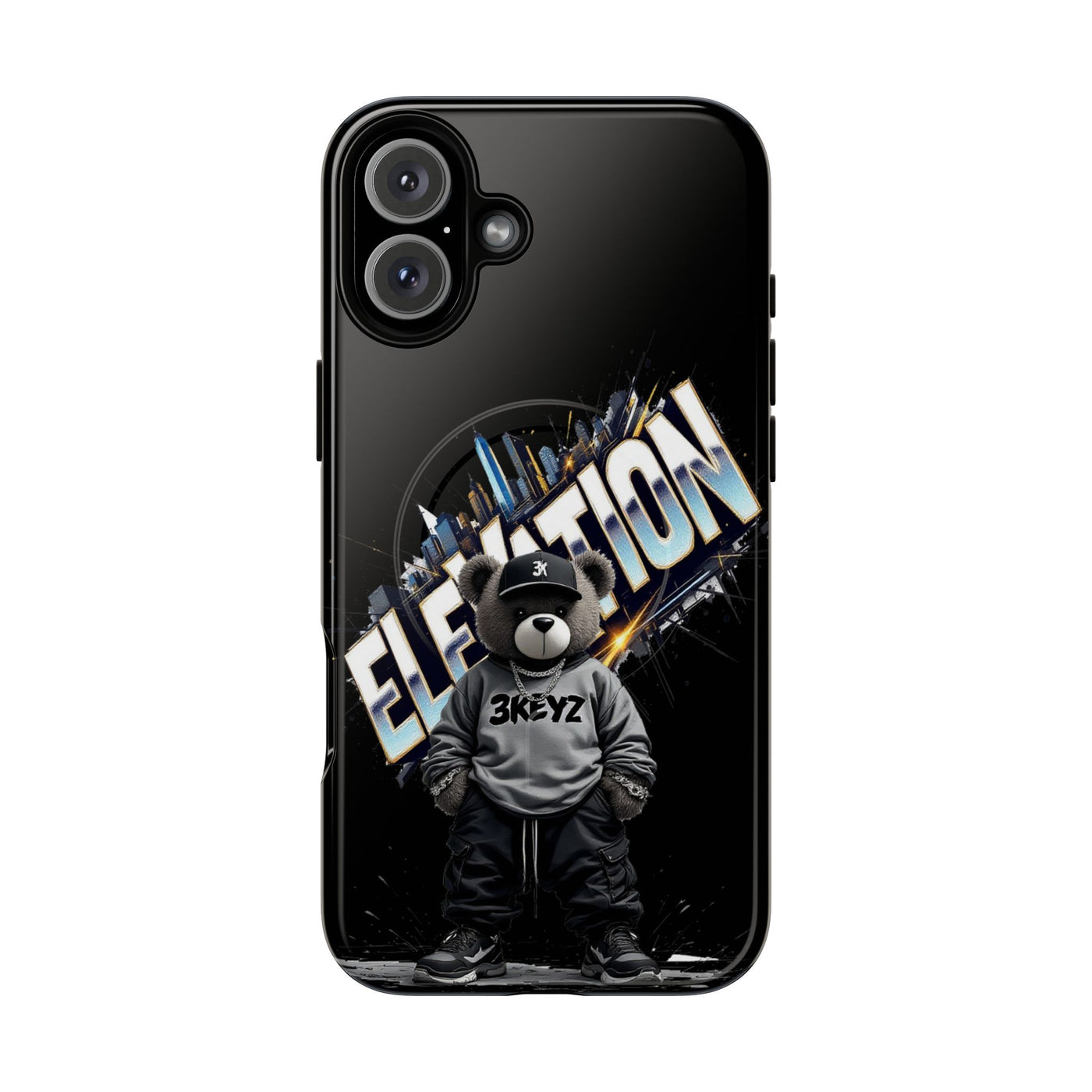 3keyz Magnetic Phone Case - Elevation Drip