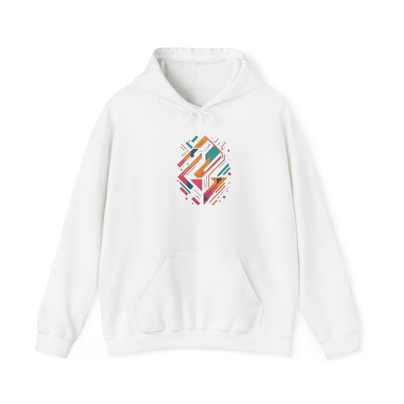 3keyz Street Drip Maze Runner Design Hoodie