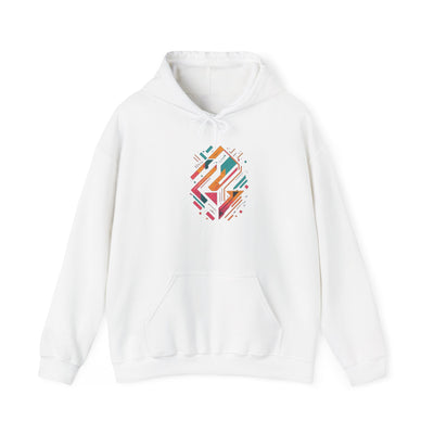 3keyz Street Drip Maze Runner Design Hoodie