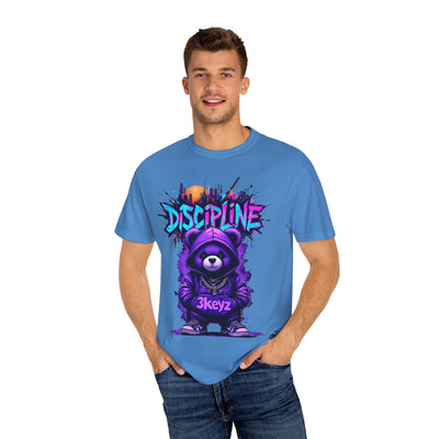 Purple Passion Discipline style Unisex T-Shirt