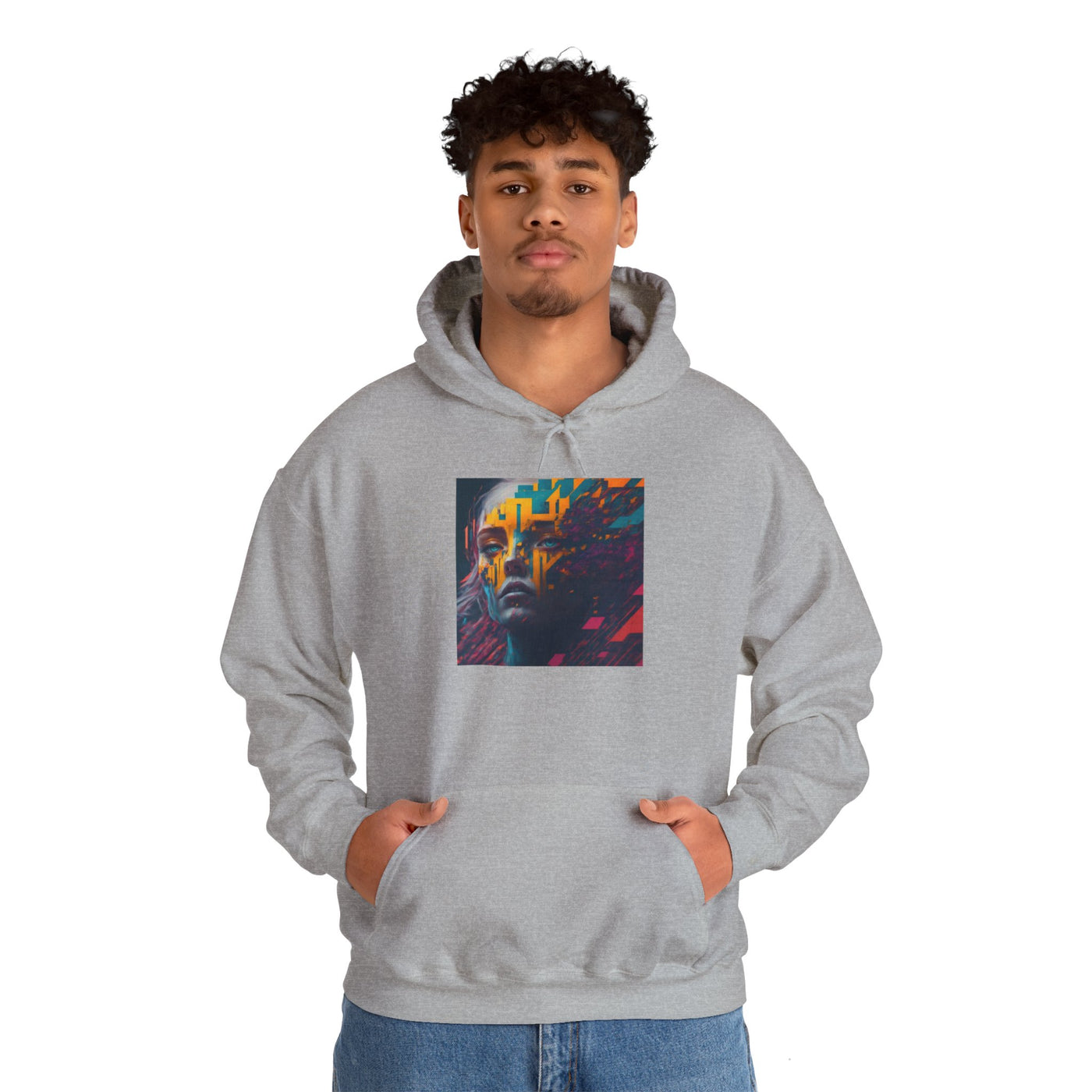 3keyz Street Drip ArtDrip10 Hoodie