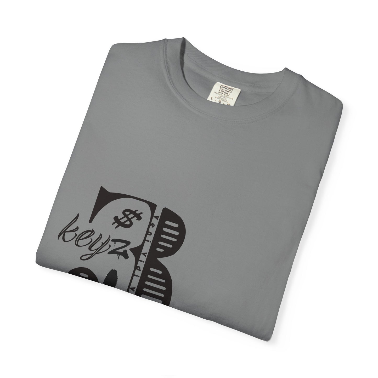 3keyz OG Teddy Black 2nd Edition Tee