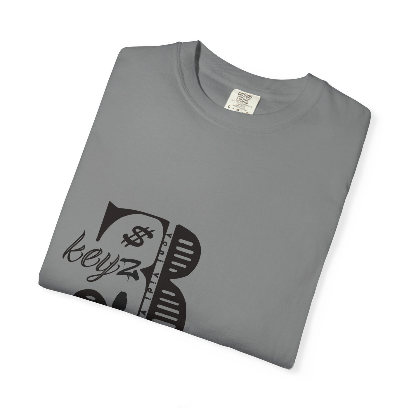3keyz OG Teddy Black 2nd Edition Tee