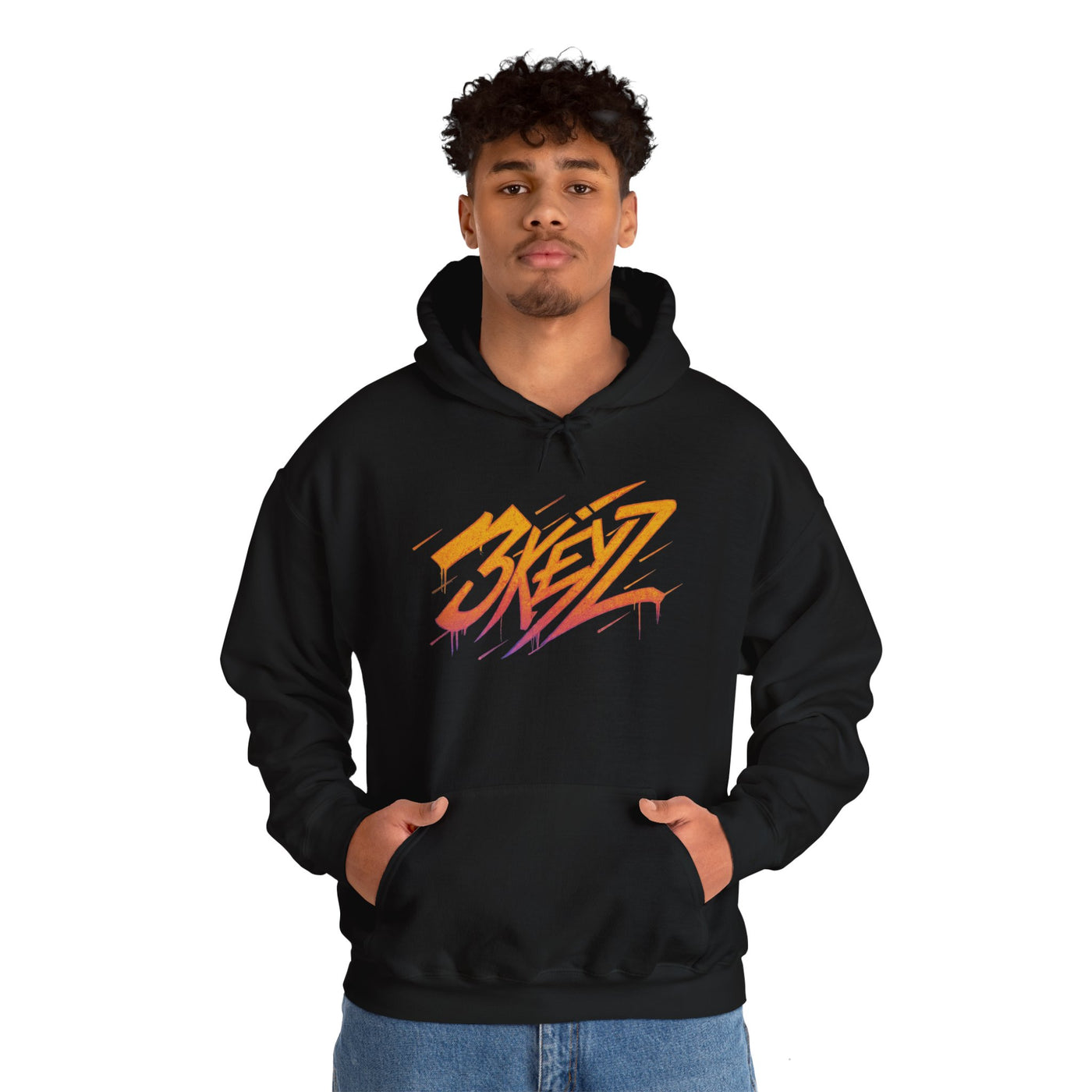 Street Drip Logo5 Hoodie