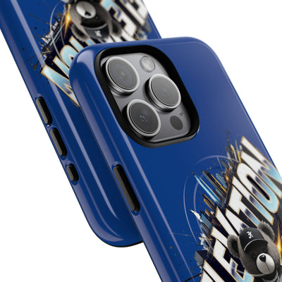 3keyz Magnetic Phone Case - Elevation Drip Blue