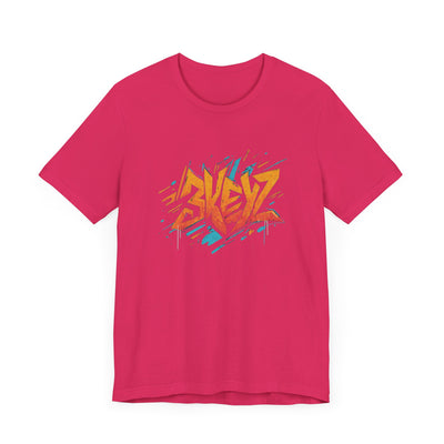 3keyz  Street Drip Logo1 Unisex T-Shirt