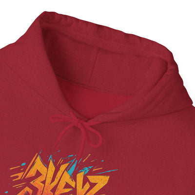 3keyz Street Drip Logo11 Unisex Hoodie