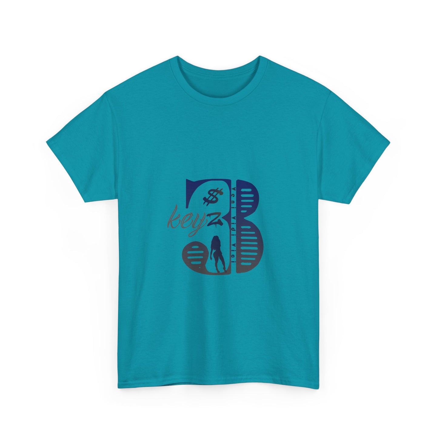3keyz Original Style Blue Wave