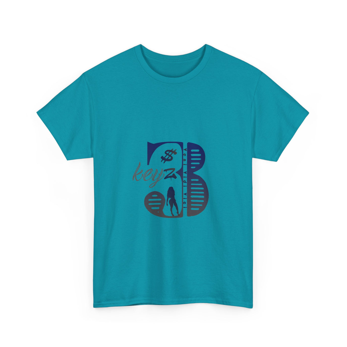 3keyz Original Style Blue Wave