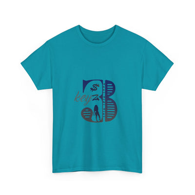 3keyz Original Style Blue Wave