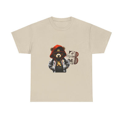 3keyz OG Teddy Orange/White