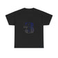 3keyz Original Style Blue Wave