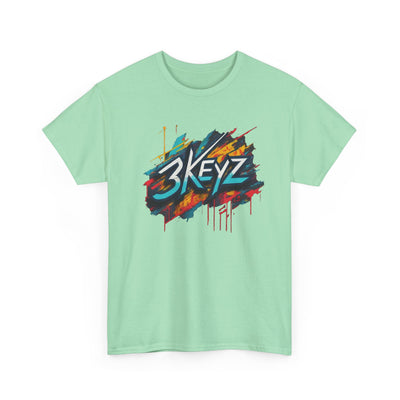 3keyz  Street Drip Logo3 Unisex T-Shirt
