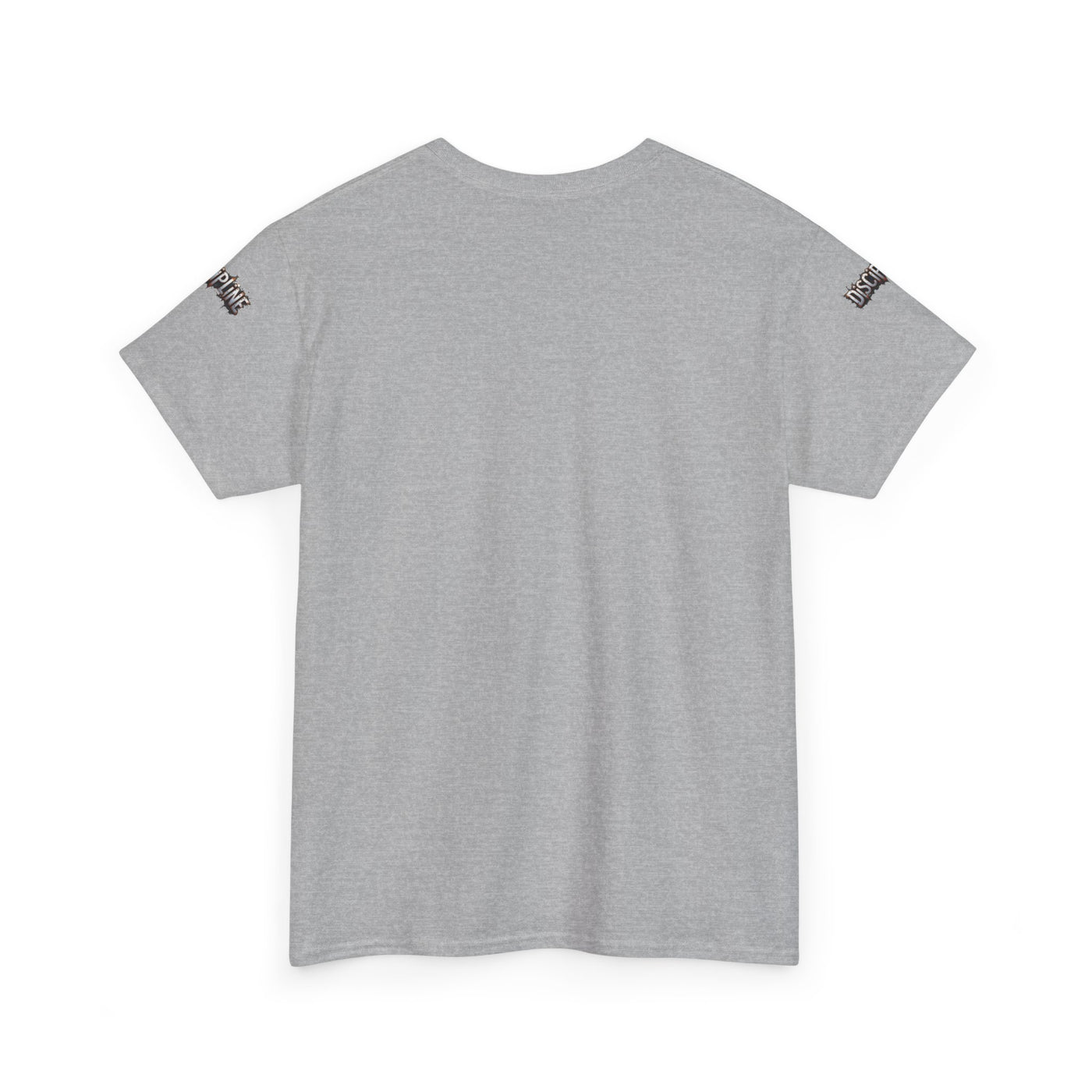 Discipline Machine drip Unisex  Tee