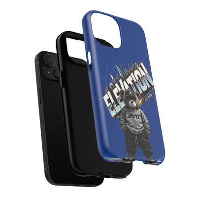 3keyz Magnetic Phone Case - Elevation Drip Blue