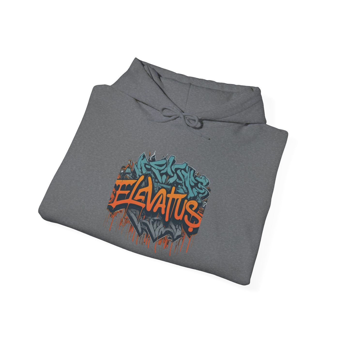 3keyz Street Drip Elevate7 Unisex Hoodie