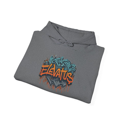 3keyz Street Drip Elevate7 Unisex Hoodie