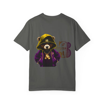3keyz OG Teddy Purple/Gold 2nd Edition Tee