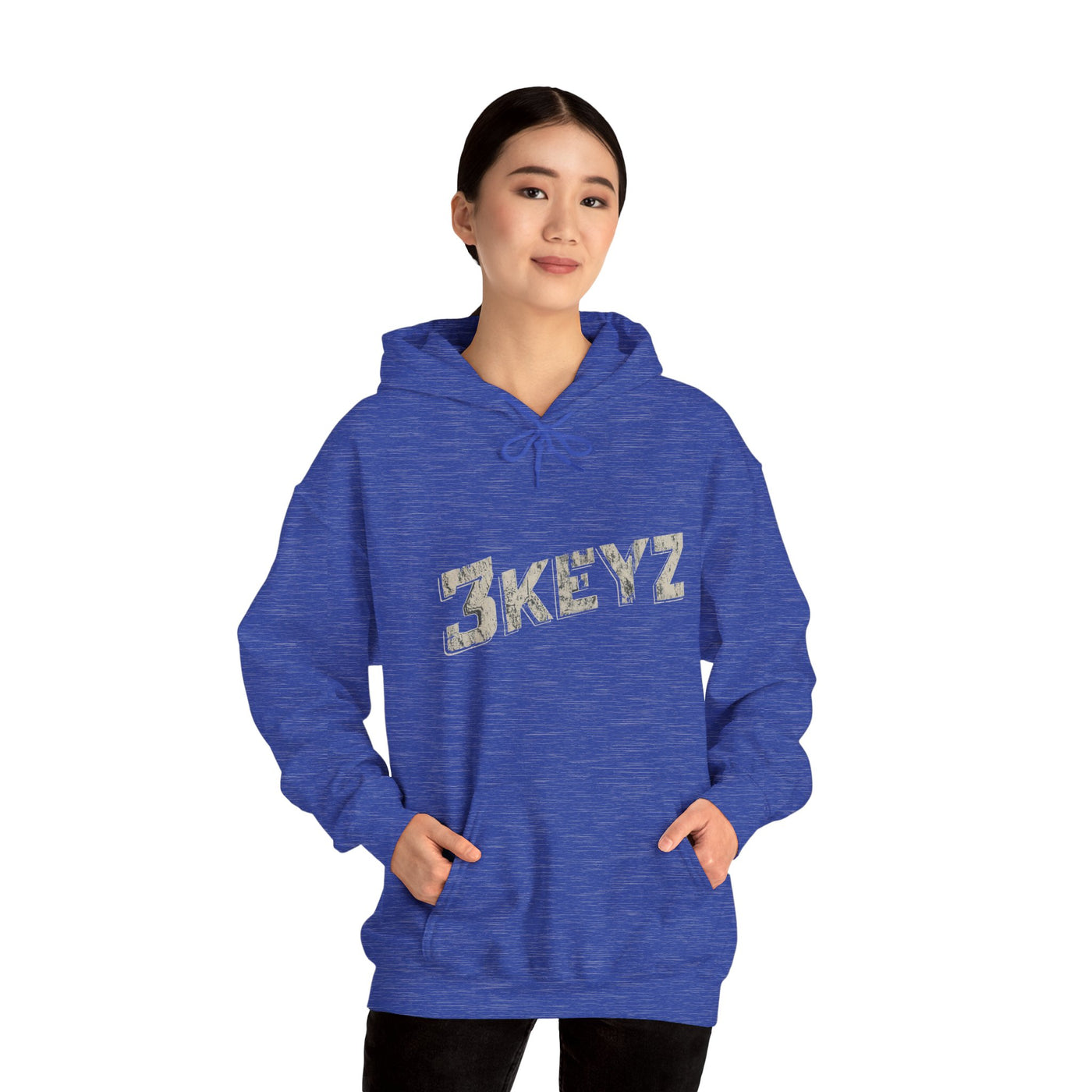 Street Drip Logo4 Hoodie