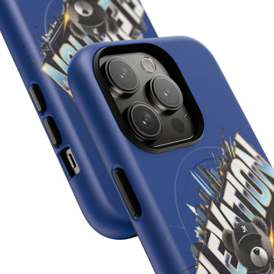 3keyz Magnetic Phone Case - Elevation Drip Blue