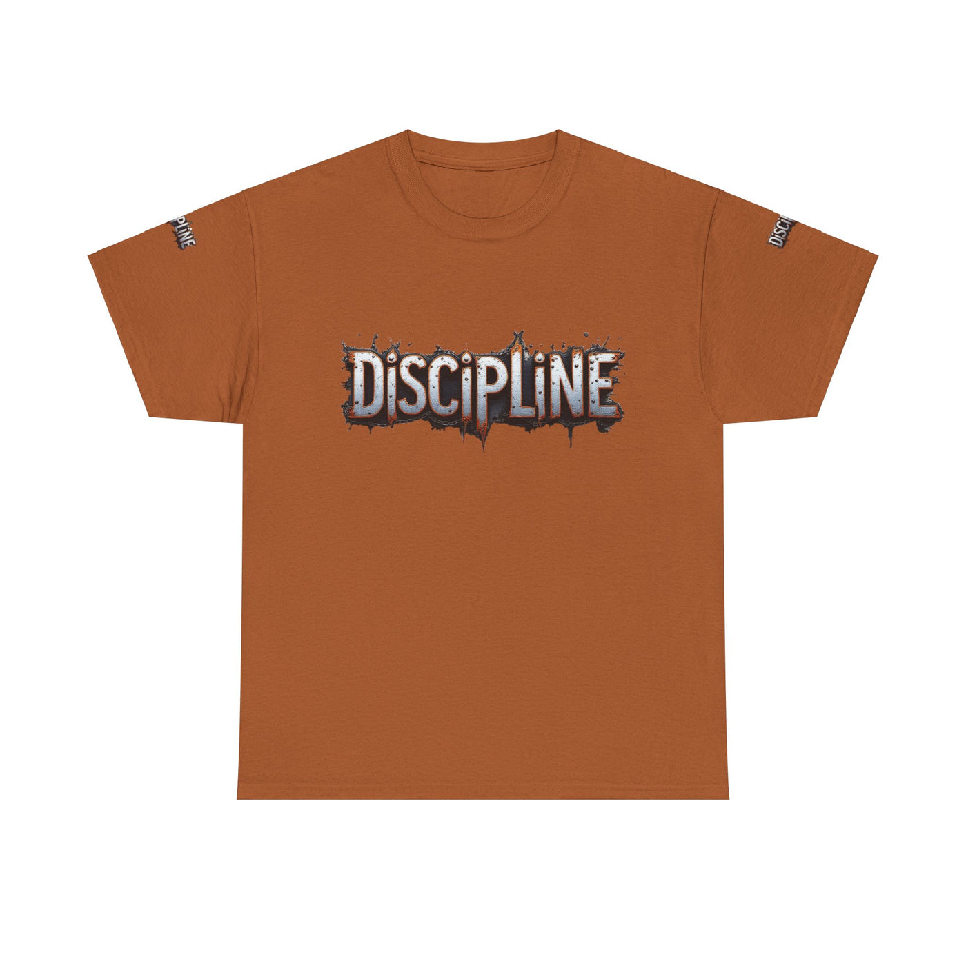 Discipline Machine drip Unisex  Tee