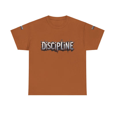 Discipline Machine drip Unisex  Tee